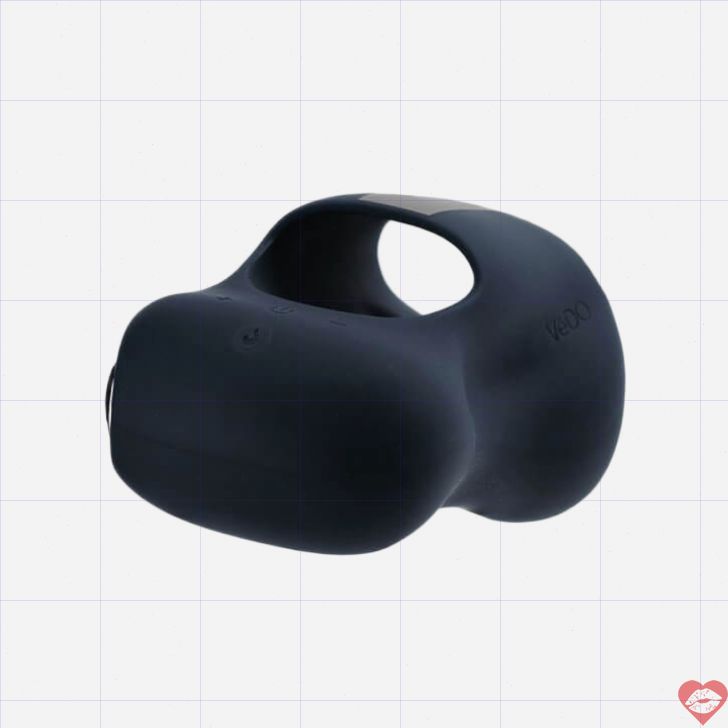 Que rung VeDO Hotrod dương vật sưởi ấm đa năng 