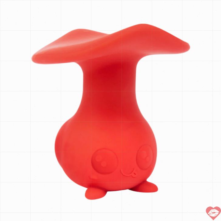 Nấm vibrator Morrie Cute Fuckers siêu vui siêu kích 