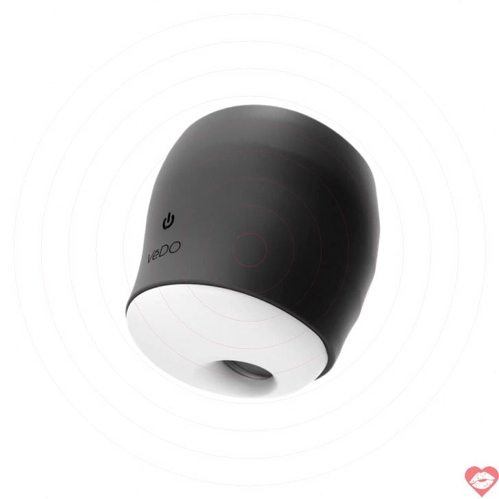 VeDO Grip Rung Cầm Tay 10 Chế Độ Cực Sướng 