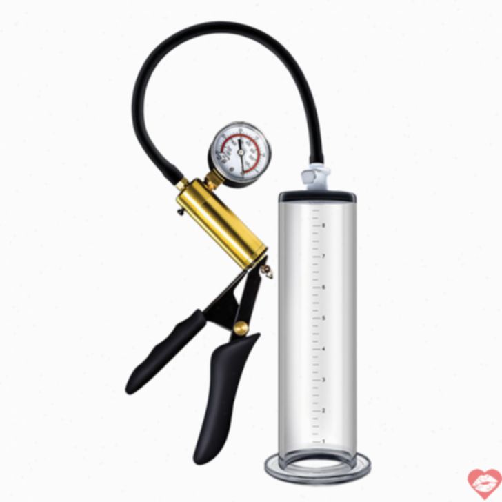 Blush VX6 Vacuum Pump Tăng Cứng Chuyên Nghiệp Hút Mạnh 