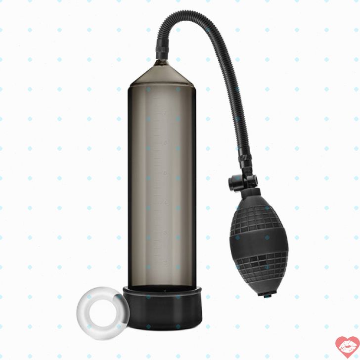 Blush VX101 bơm tăng kích thước nam an toàn 
