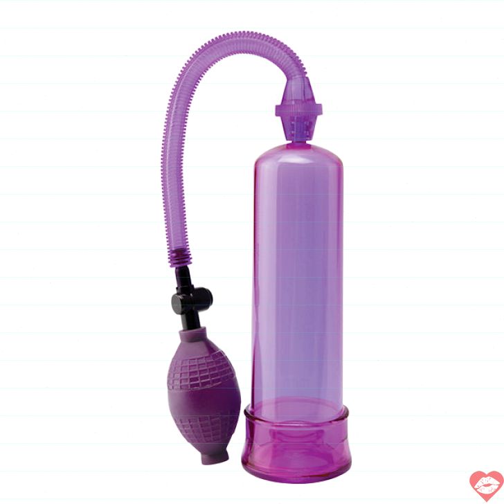 Máy bơm dương vật Pump Worx tăng kích thước 