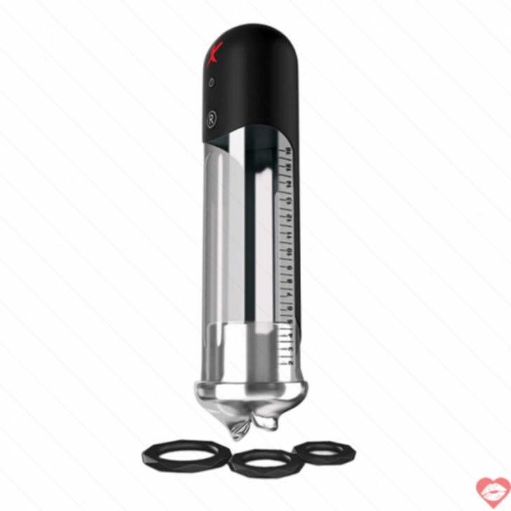 PDX Elite Blowjob Pump Hút Mạnh Oral Thực Tế Kích Thích 