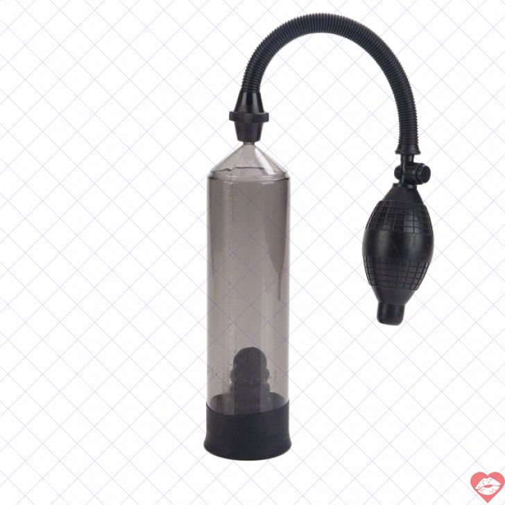 Pump Penis Optimum Precision Kính Tăng Cương 
