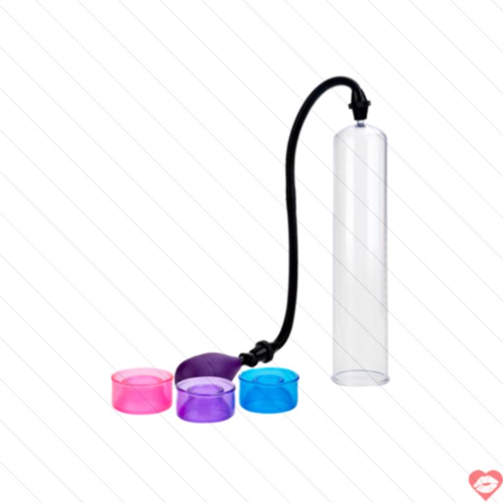 Big Mans Pump 30cm California Mở Rộng Siêu Lớnluxurytoy+1 