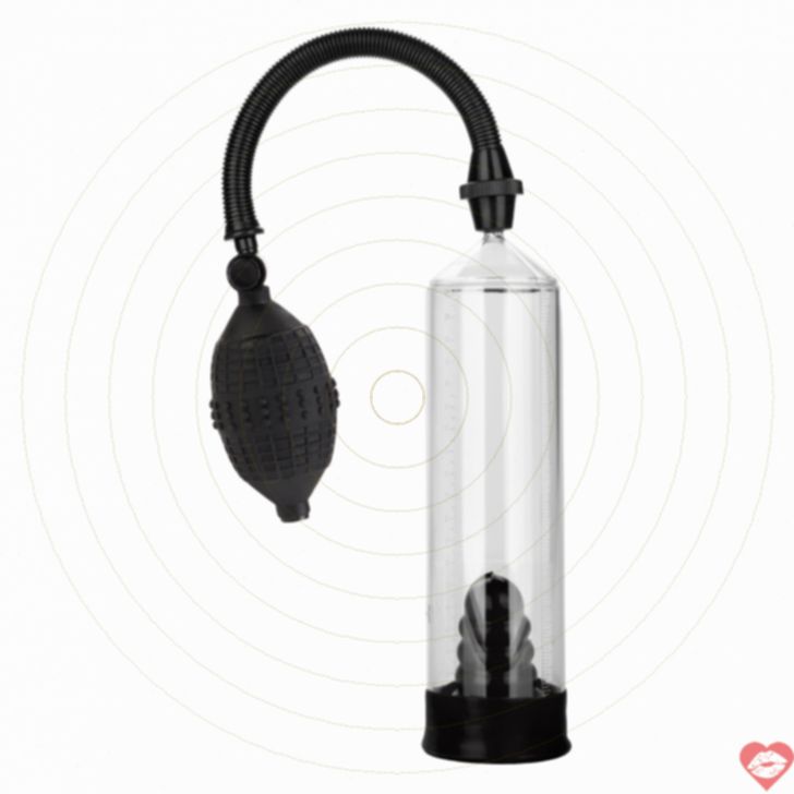 Rookie Optimum Bơm Dương Vật Hút Mạnh Thoải Mái 