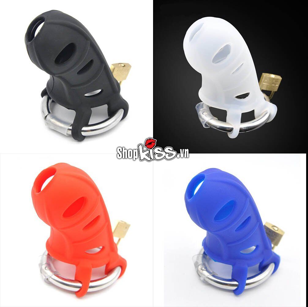 Nơi bán Khóa dương vật lồng silicon mềm  giá tốt
