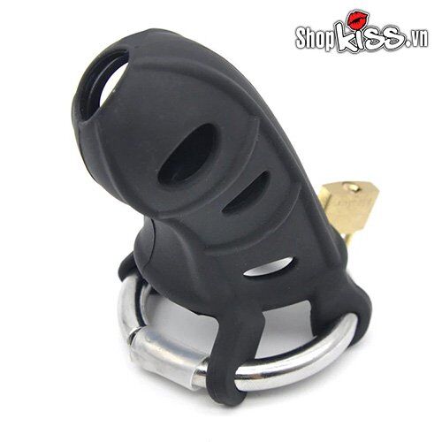 Nơi bán Khóa dương vật lồng silicon mềm  giá tốt