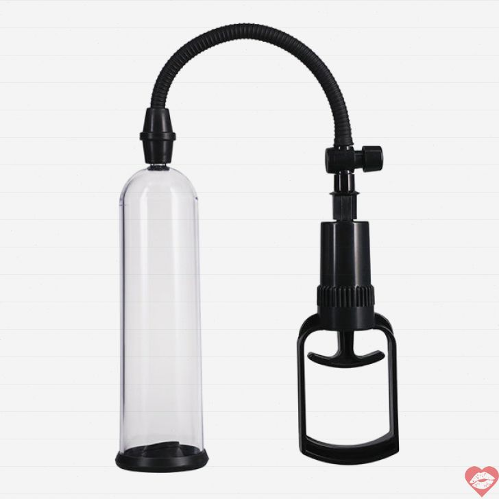 Penis Pump Rock Solid Kit To Dày Cứng Ngắc 