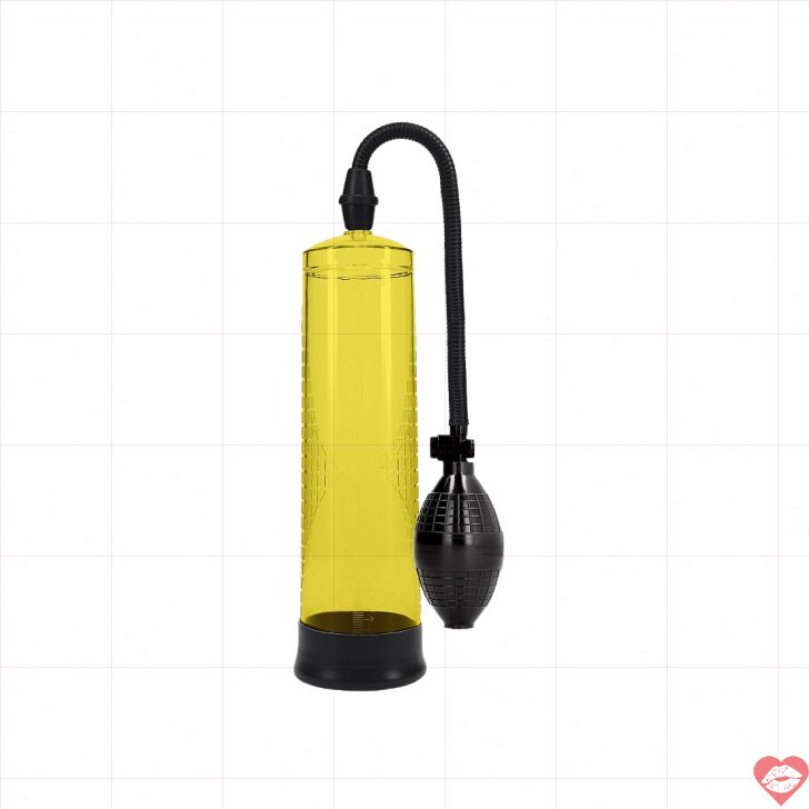 Shots Pumped Penis Pump Nước Cứng Lập Tức 