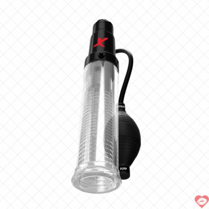 PDX Elite Pump Stroker Hút Cương Mạnh Khoái Lạc 