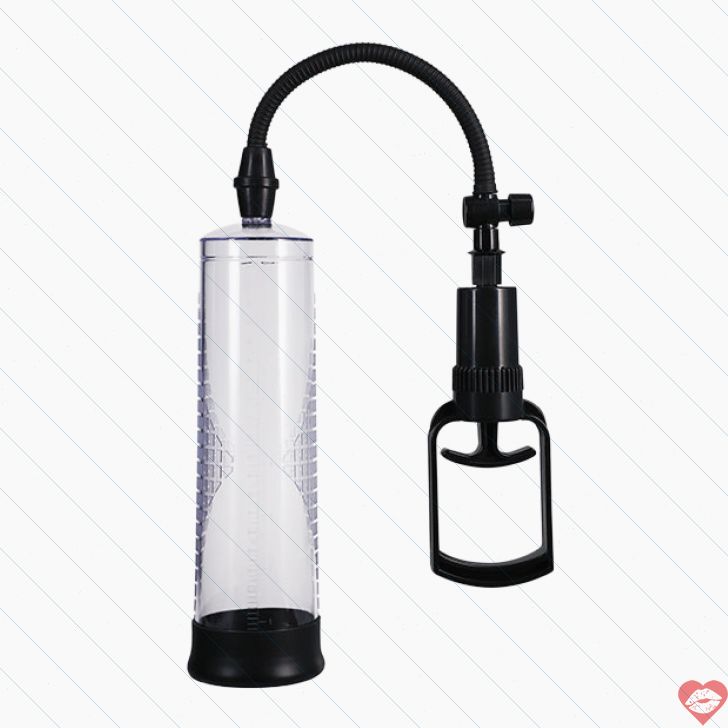 Rock Solid Penis Pump Thủ Công Tăng Kích Dễ Dùng 