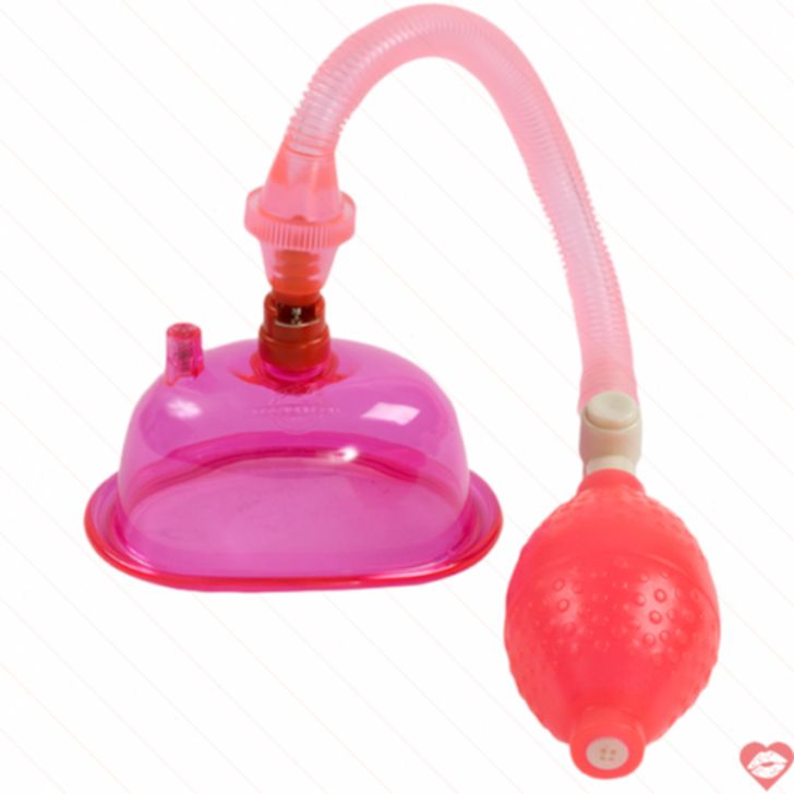 Doc Johnson Pussy Pump Pump Ngực Cực Nhạy Cảm 