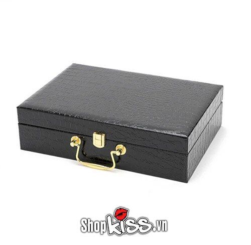 Combo đồ chơi bạo dâm 8 món phong cách sang trọng đẳng cấp