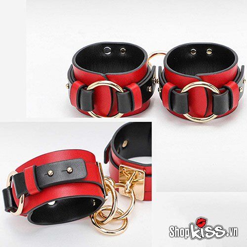 Combo đồ chơi bạo dâm 8 món phong cách sang trọng đẳng cấp