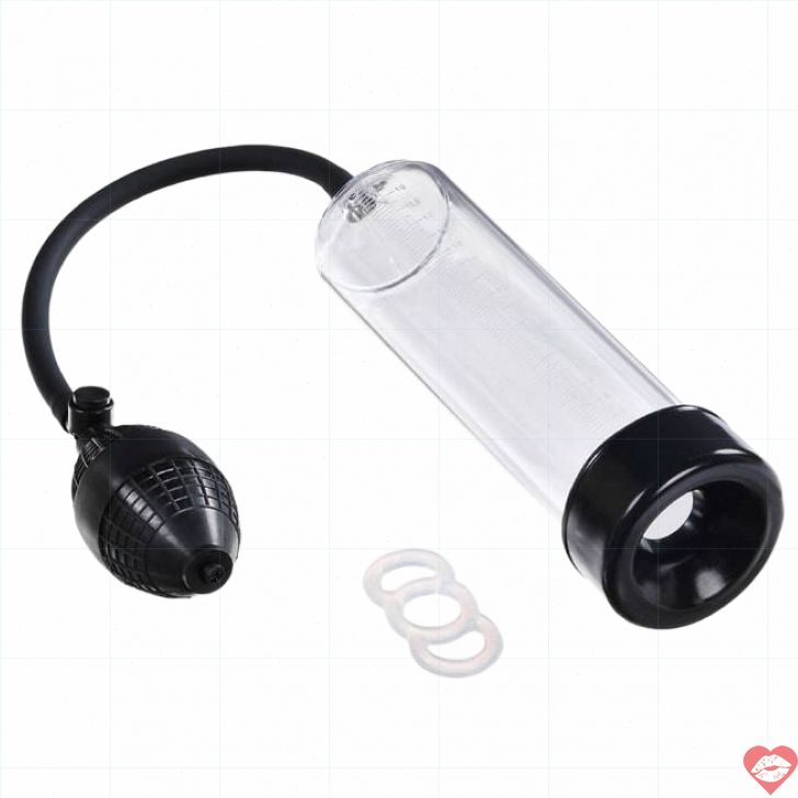 Bơm hút Lola Racer 6cm Trong Cứng Ngắc 