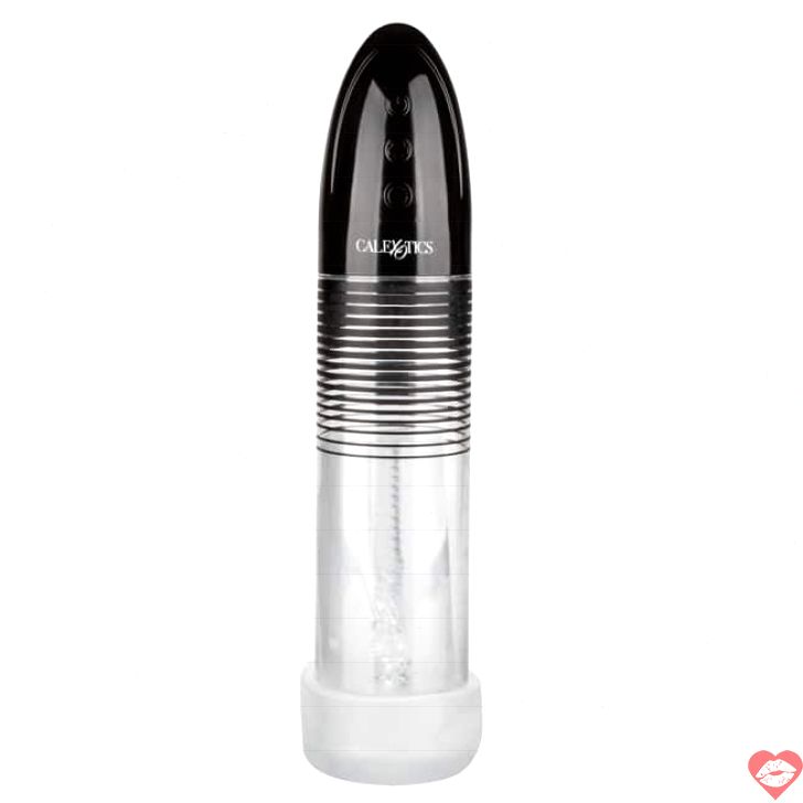 Bơm Thu Nhập Tự Động 7.5cm CalExotics Executive Siêu Mạnh 