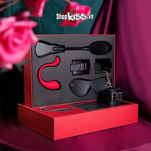 Bộ Đồ Chơi Svakom Gift Set Chính Hãng Mỹ - Quà Tặng Bạo Dâm