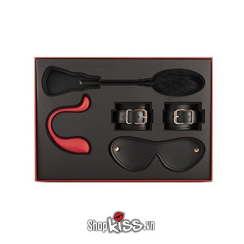 Bộ Đồ Chơi Svakom Gift Set Chính Hãng Mỹ - Quà Tặng Bạo Dâm