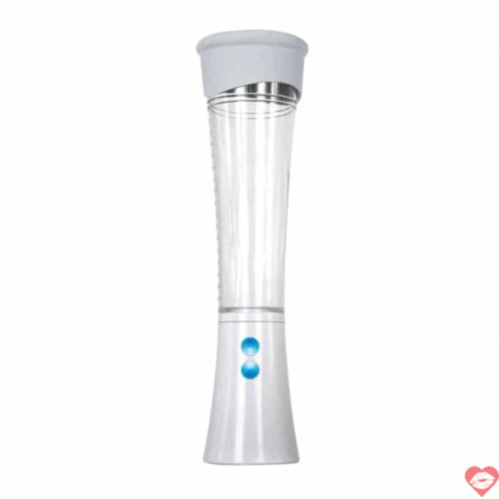 Bơm Hút Sucking Good 2 Nắp Trắng Siêu Mạnh 