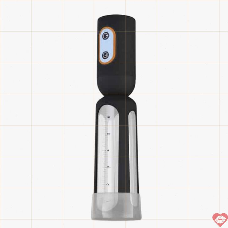 Bơm EDC Cruizr Hút Mạnh Làm To Dương Vật Siêu Hiệu Quả 