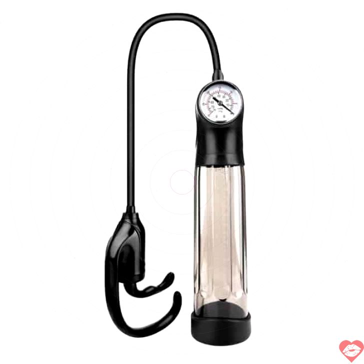 Mojo Momentum Pump Đen 30cm Tăng Size An Toàn 