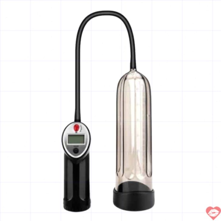 bơm tiêm dương vật đen 30cm mạnh mojo g-force 