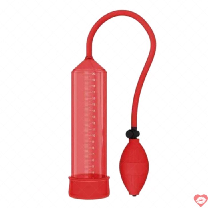 pump chân không DjaGa DjaGa 5 6cm tăng size 