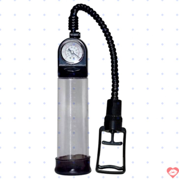 Pompa Orion Deluxe Dương Vật Hút Mạnh 30cm Tăng Size Hiệu Quả 