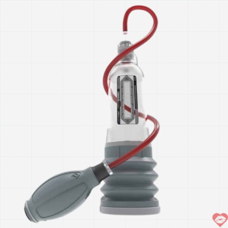 Bathmate HydroXtreme5 Pump 5.2cm Hydro Tăng Sức 
