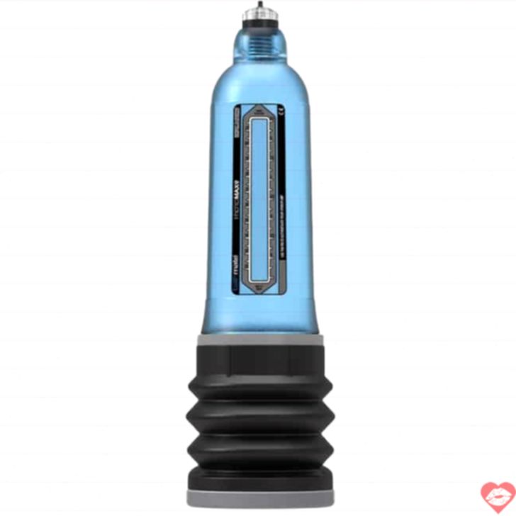 máy bơm thủy lực Bathmate Hydromax9 xanh tăng kích thước 