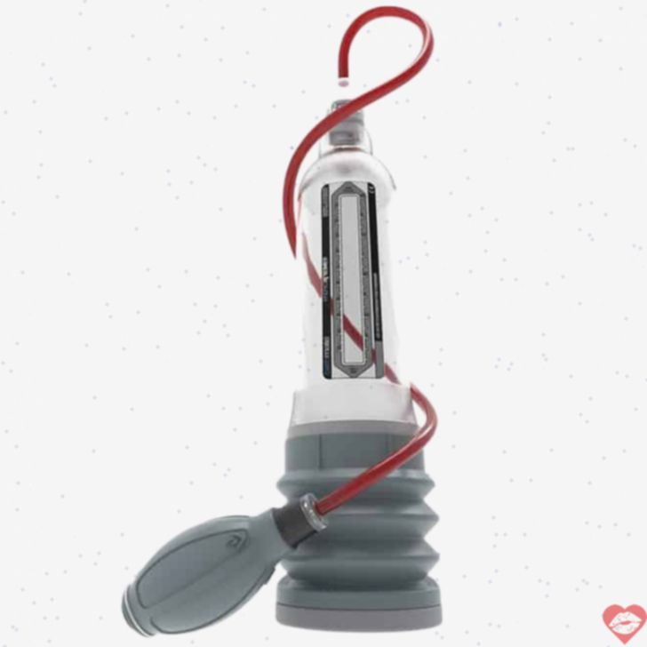 Bathmate HydroXtreme9 bơm thủy lực 31.5cm to 