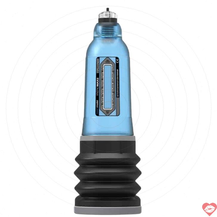 Bathmate Hydromax5 Pump Xanh 5.2cm Tăng Kích Thước Nam 