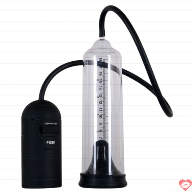 Pompa Tự Động Dương Vật Cứng Ngắc Mạnh Hiệu Quả 