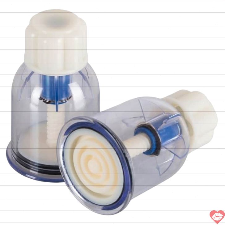 Bơm núm vú Orion Max Twist XL hút mạnh[worldcondoms]​ 