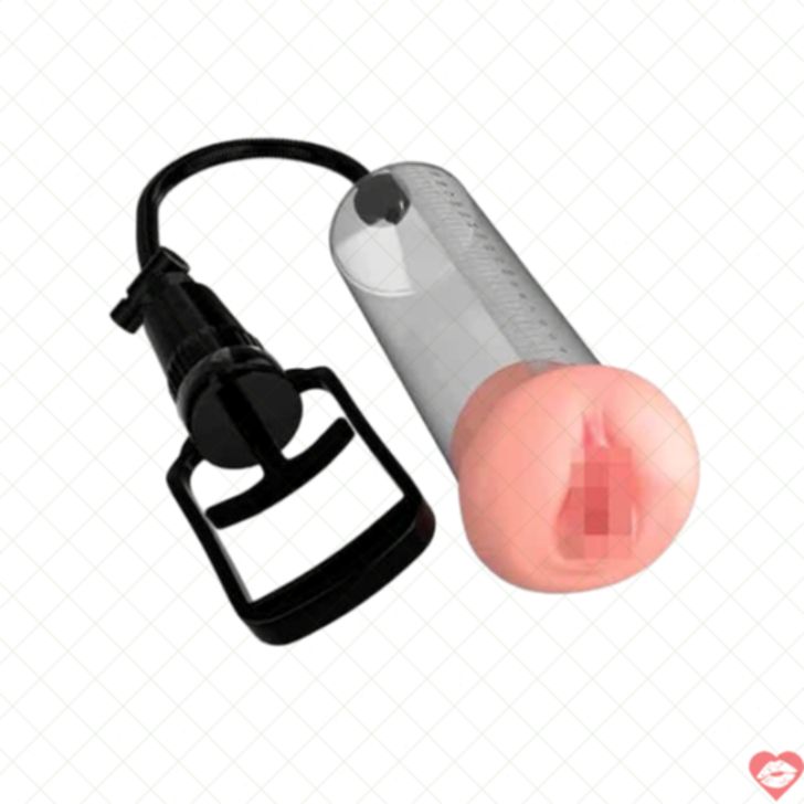 Máy bơm Fanta Flesh âm đạo hút chân không siêu mạnh 