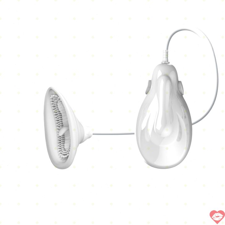 Pump Nữ Baile Rung Tự Động Hút Âm Vật Siêu Mạnh 