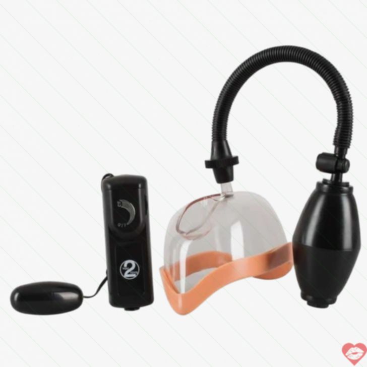 Pump Âm Hạch You2Toys Rung Nhạy Cảm Đa Màu 