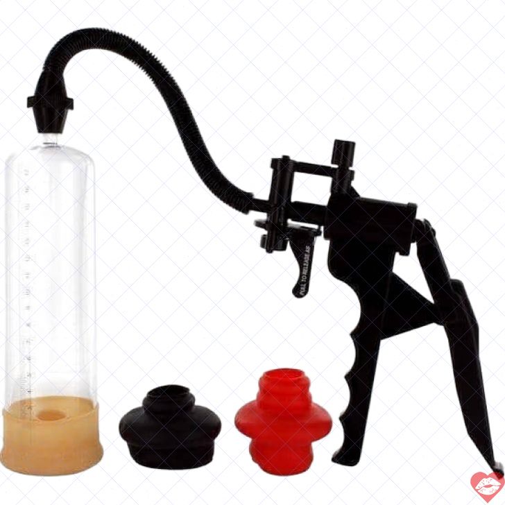 Perfect Pump 6cm Vacuum Tăng Size Hiệu Quả 