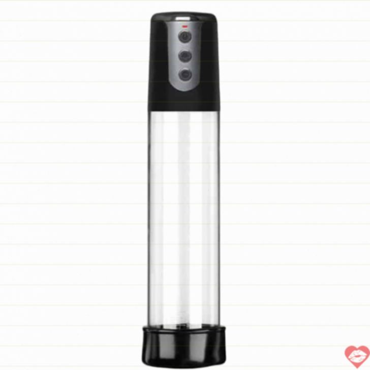 Bơm Lola Surfer 6.5cm Tự Động – Hút Vui Sướng Đỉnh 