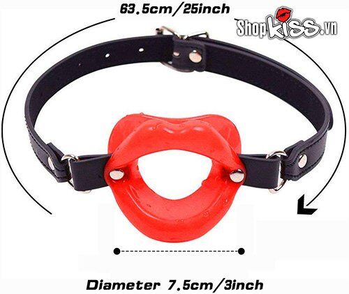 Sỉ Khóa hàm hình môi bạo dâm    hàng mới về