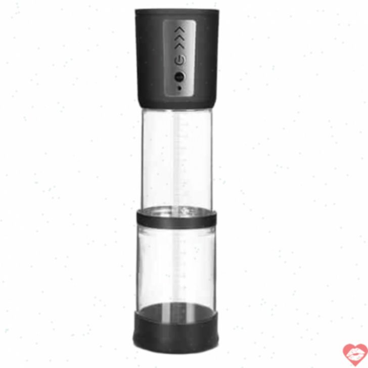 Penis Pump Tự Động Gấp 6cm Thu Nhập Cương Nhanh 