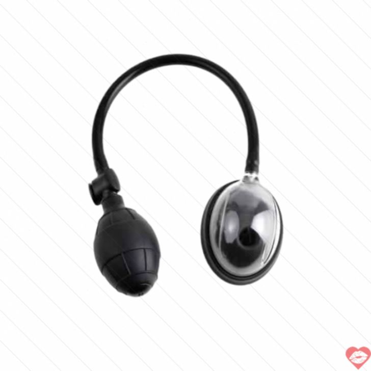 PipeDream Mini Pussy Pump Đen Kích Thích Đam Mê 