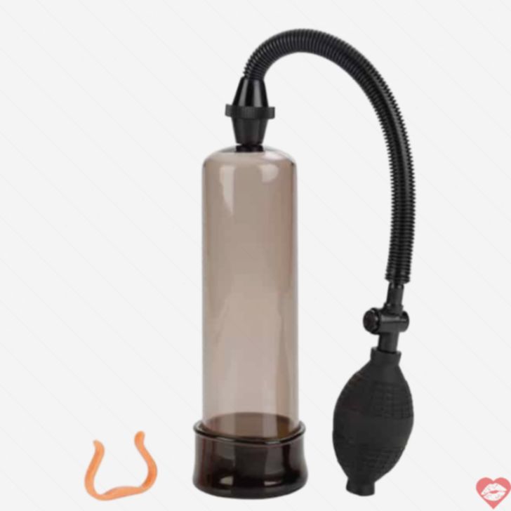 CalExotics Bullfighter Đen Bơm 5cm Hiệu Quả[dochoius]​ 
