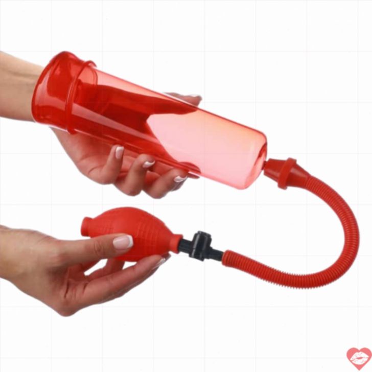 Orion Bang Bang Đỏ 5.7cm – Bơm To Cứng Hơn! 