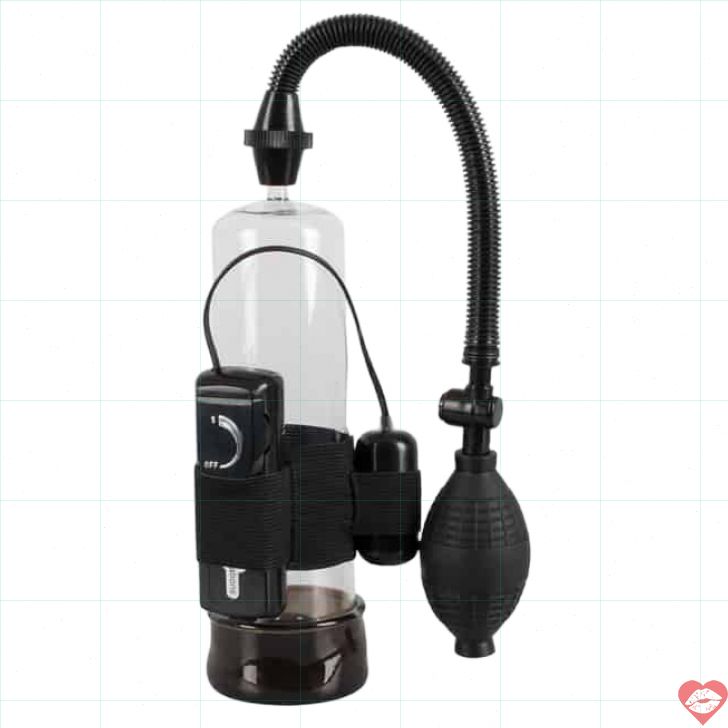 Pump Power Seven 20cm bơm to mạnh an toàn[luxurytoy]​ 