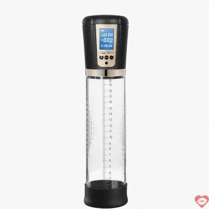 Bơm Tự Động Hot Planet 20cm Tăng Size Hiệu Quả Nhanh 