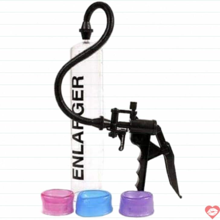Pompa X-Factor 7cm Bơm To Lớn Nhanh Chóng Mạnh Mẽ 