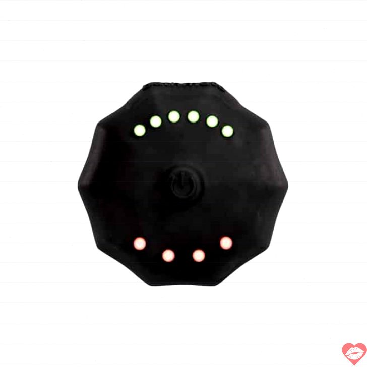Bathmate Timer Hút Prizốc Đen Tập Luyện Dễ Dàng 