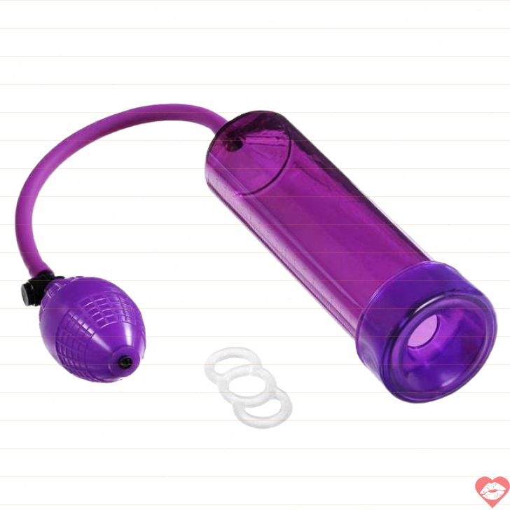 Bơm Dương Vật Lola Racer Tím To Nhanh 